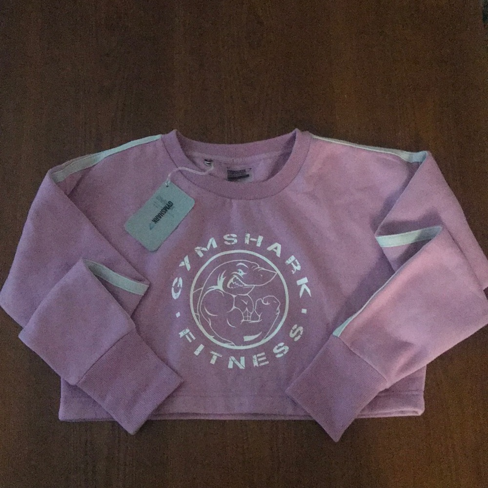 Gymshark legacy fitness sweater